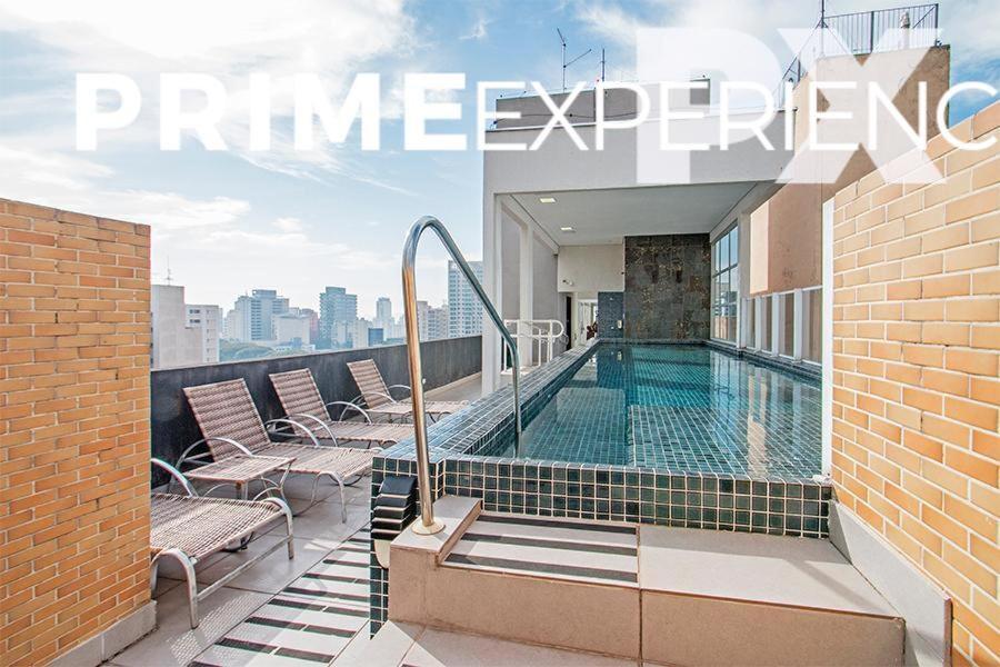 Acomodação com café da manhã  Prime Experience - Sp Flat Bela Vista - Apto 93 São Paulo