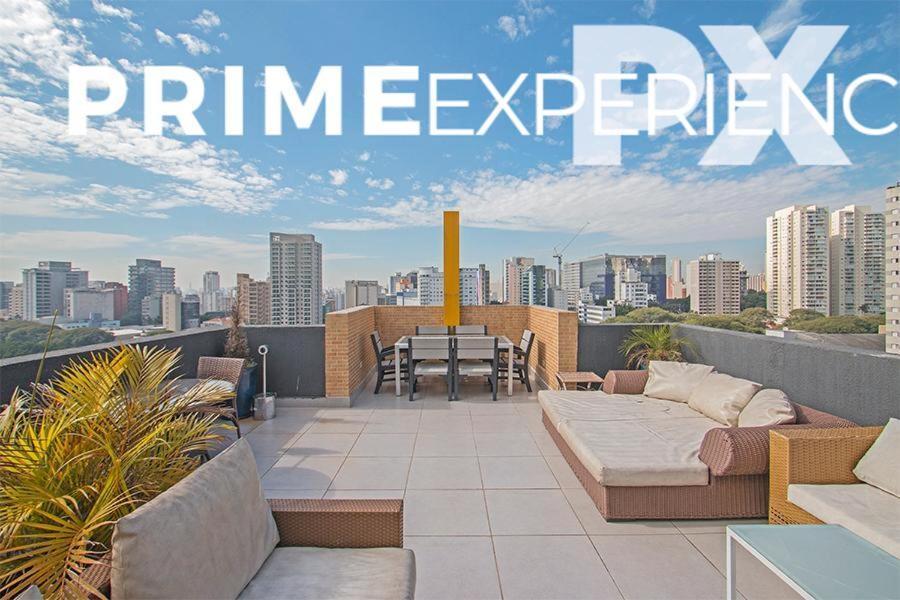 Prime Experience - Sp Flat Bela Vista - Apto 93
