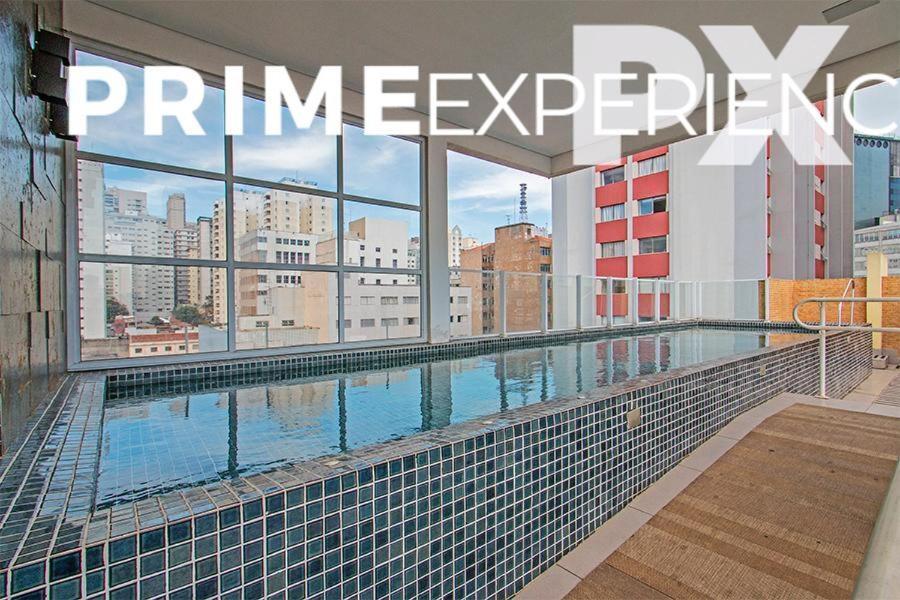 Prime Experience - Sp Flat Bela Vista - Apto 93 Acomodação com café da manhã  *