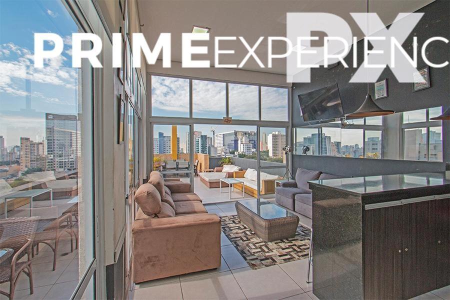 Prime Experience - Sp Flat Bela Vista - Apto 93 * São Paulo