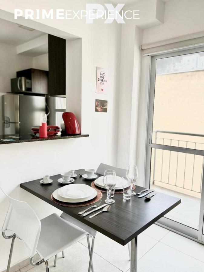 Acomodação com café da manhã  Prime Experience - Sp Flat Bela Vista - Apto 93