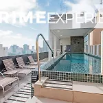 Prime Experience - Sp Flat Bela Vista - Apto 93
