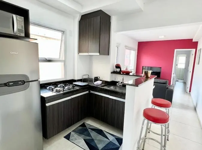 Prime Experience - Sp Flat Bela Vista - Apto 93